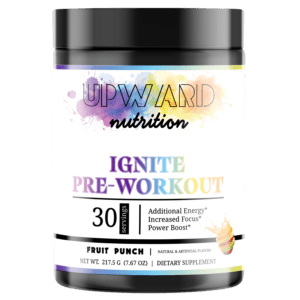 Ignite Pre-Workout Fruit Punch