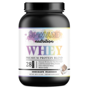 Build Premium Whey Protein Blend Chocolate 2lb