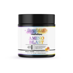 Amino Blast Peach Mango