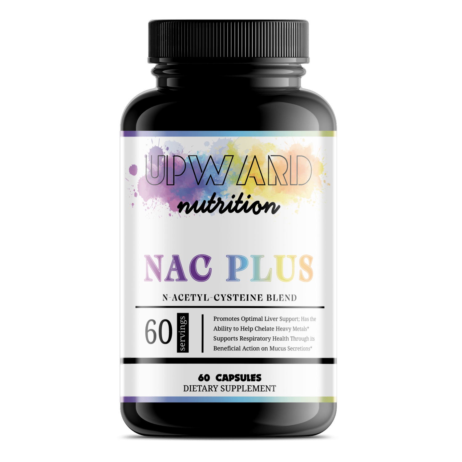 NAC Plus - Upward Nutrition