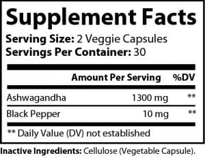Ashwagandha - view 2
